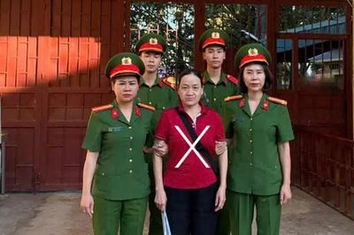Khởi tố Đàm Thị Tươi về hành vi lợi dụng các quyền tự do dân chủ