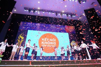 Đại sứ An toàn số Học đường thủ đô Hà Nội lan tỏa kết nối không tổn thương tại diễn đàn Cyber Care Summit
