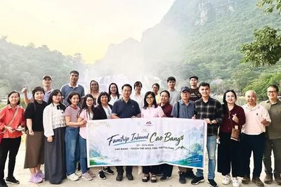 Định hình sản phẩm du lịch Cao Bằng từ góc nhìn thị trường