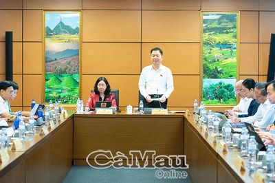 Hoàn thiện chính sách đất đai, nhà ở:Bảo đảm quyền lợi người dân, tạo động lực phát triển doanh nghiệp