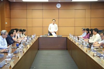 Củng cố năng lực nội sinh để tăng trưởng bền vững