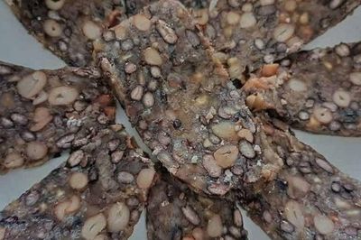 Vì sao món khoai xéo mộc mạc của xứ Nghệ nay đắt hàng với giá 75.000 đồng/kg?