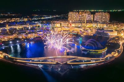 Hai tên tuổi giải trí của Úc đang cùng Sun Group chuẩn bị gì cho Symphony of the Sea mùa 3?