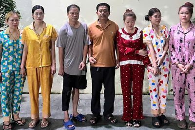 Công an TP.Hồ Chí Minh:  Bắt nhiều đối tượng trong đường dây cá độ bóng đá qua mạng
