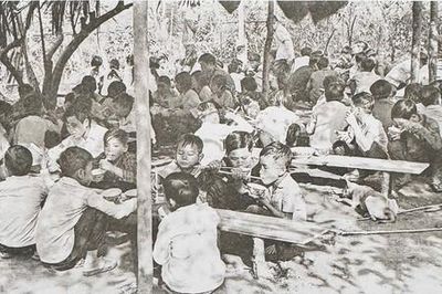 Kỷ niệm 81 năm ngày hy sinh của 'ngọn đuốc sống' - Anh hùng Lê Văn Tám (18/10/1945 - 18/10/2026): Sáng mãi muôn đời 'ngọn đuốc sống Lê Văn Tám'  Bài 9: Lê Văn Tám có 'sức sống bền bỉ trong lịch sử và trong lòng dân'