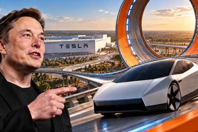 Elon Musk tiết lộ đường lái thử đặc biệt dành riêng cho Tesla Roadster
