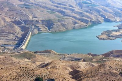 Jordan mở sơ tuyển dự án thủy điện tích năng 450 MW, lưu trữ điện trong 7 giờ