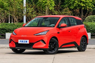 BYD Seagull 2026 ra mắt với thiết kế lớn, sạc siêu nhanh trong 5 phút