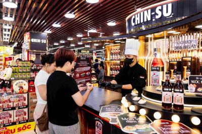 Masan lãi hơn 10.300 tỷ đồng sau 9 tháng
