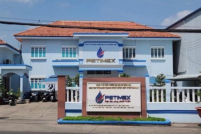 Petimex bán 185 triệu lít xăng dầu trị giá 2.841 tỷ không có chứng từ, chuyển hồ sơ tới Bộ Công an