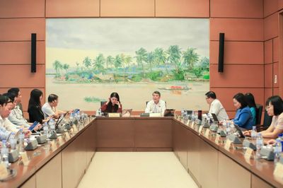 Quốc hội dành cả ngày thảo luận 3 dự án luật về đất đai, nhà ở, bất động sản