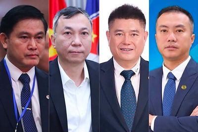 Cuộc đua ghế Chủ tịch VFF: Soi kỹ kinh nghiệm, tiềm lực 4 ứng viên