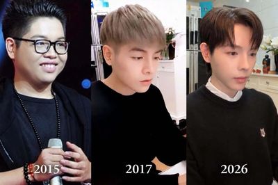 Từng bị chê xấu xí, ngoại hình Đức Phúc thay đổi thế nào sau 11 năm đi hát?