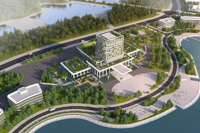 Đại học Quốc gia Hà Nội sẽ đưa thêm 15.000 sinh viên lên Hòa Lạc