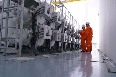 EVNHCMC làm chủ công nghệ, phát triển lưới điện thông minh