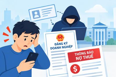 Khoảng 4.000 cá nhân bị mạo danh để thành lập doanh nghiệp