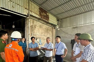 Thường Tín thành lập ba tổ công tác xử lý vi phạm đất đai, trật tự xây dựng