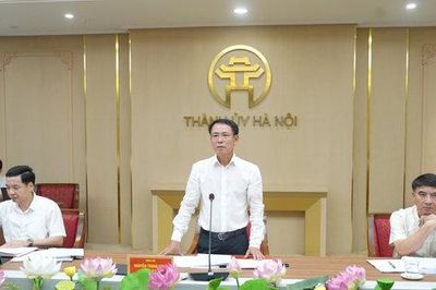 Hà Nội ưu tiên giải quyết thủ tục hành chính 'làn xanh' trong xử lý dự án chậm triển khai