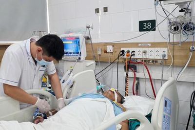 Cảnh giác nguy cơ tổn thương phổi diễn biến muộn do khí clo