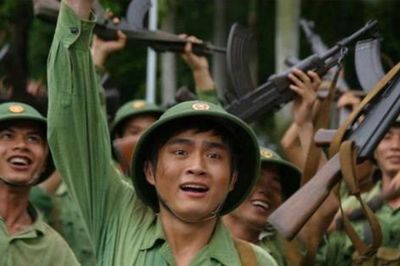 Phim 'Mùi cỏ cháy' - Khúc tráng ca về tuổi đôi mươi ở Thành cổ Quảng Trị
