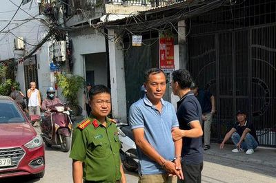 Khởi tố kẻ đập kính ô tô, truy sát tài xế ở phường Bồ Đề
