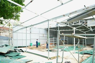 Xã Đan Phượng: Bám sát từng địa bàn, xử lý nghiêm vi phạm trật tự xây dựng