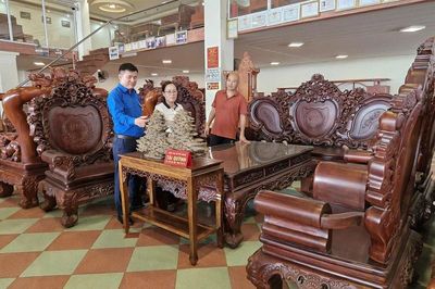 Hội tụ tinh hoa làng nghề, nâng tầm nông sản - đặc sản vùng miền Hà Nội