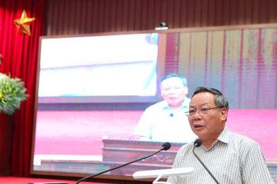 Hà Nội đổi mới tư duy quản trị tổ chức bộ máy từ vị trí việc làm