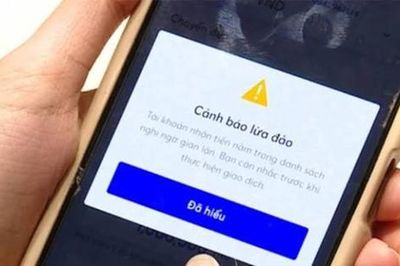 Hệ thống cảnh báo gian lận ngăn chặn 7.600 tỷ đồng có nguy cơ bị lừa đảo