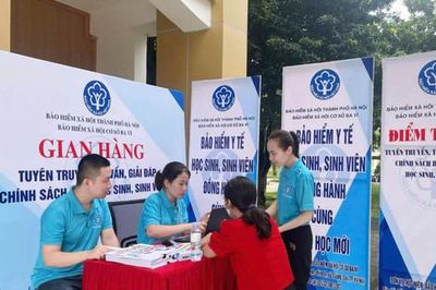 Hà Nội mở rộng 'điểm tựa' an sinh