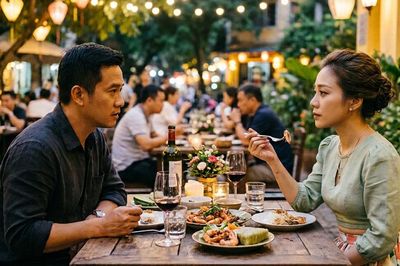 Ngủ với chồng cũ sau nhiều năm ly hôn, tôi chết lặng vì 1 câu hỏi của anh