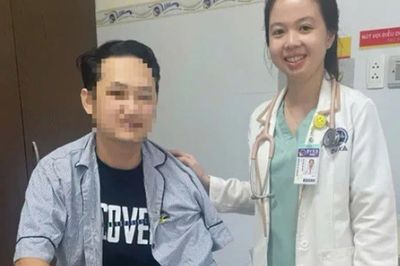 Nam thanh niên 34 tuổi xuất huyết tiêu hóa, nôn ra máu thừa nhận 1 sai lầm nhiều người Việt mắc phải