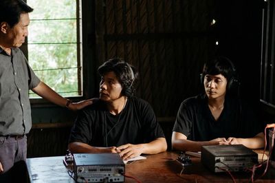Phim về chuyên án phản gián 'Kế hoạch CM12' sắp lên sóng VTV3