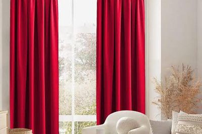 Mách bạn cách treo rèm cửa đúng phong thủy mang lại may mắn, bình an cho gia chủ