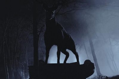 Mỹ nhân 'Game of Thrones' đối đầu Bambi đột biến trong phim kinh dị ra rạp tháng 10