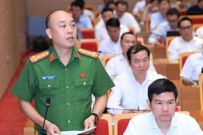 Công an Hà Nội rà soát 257 cơ sở có dấu hiệu gây ô nhiễm môi trường