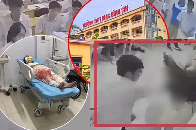Nữ giáo viên bị nam sinh đánh gãy mũi trên bục giảng tổn hại sức khỏe 12%