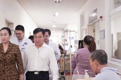 Sớm có giải pháp tăng đầu tư, giảm quá tải tại BV Việt - Hàn Đà Nẵng