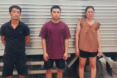 Từ Nghệ An vào Quảng Trị trộm cắp tài sản