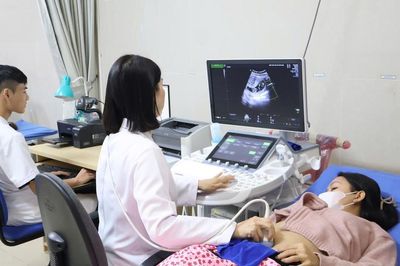 AI trong siêu âm sản khoa: Phát hiện sớm bất thường thai nhi