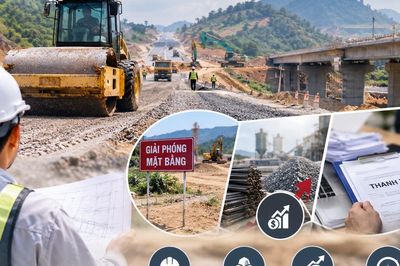 Vì sao nhiều dự án giao thông vẫn chậm tiến độ, giải ngân chưa đạt yêu cầu?