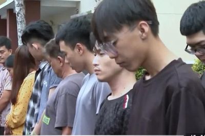 Đột kích quán bar lúc rạng sáng, truy ra đường dây ma túy cực lớn