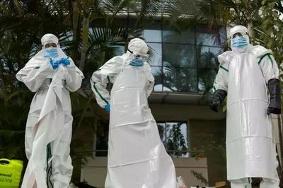 Africa CDC cảnh báo không quốc gia nào ở châu Phi an toàn trước dịch Ebola