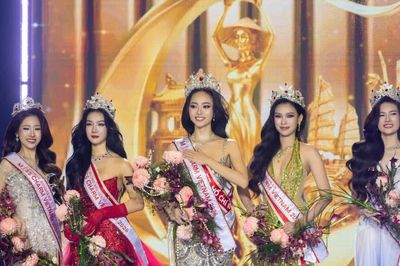 Nguyễn Ngọc Trà My chính thức trở thành Tân Miss Charm Vietnam 2026