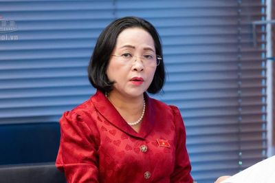 Phó Chủ tịch Quốc hội Nguyễn Thị Thanh: Cần thận trọng khi phân quyền trưng mua, trưng dụng tài sản cho cấp xã