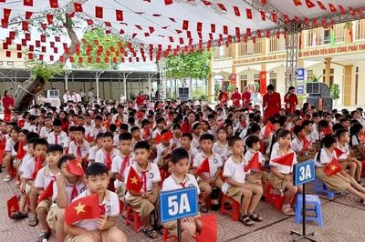 Lấy ý kiến về việc không kiểm tra, đánh giá, phân loại hoặc tuyển chọn học sinh vào lớp 1