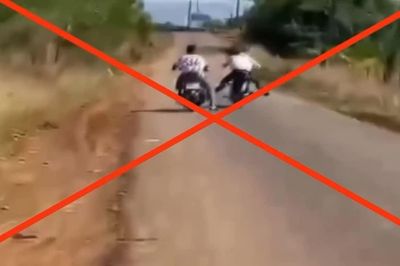 Người dân có thể gửi hình ảnh, video phản ánh hành vi đua xe trái phép
