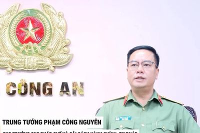 Quan điểm chỉ đạo xuyên suốt trong xây dựng dự án Luật Tổ chức cơ quan điều tra hình sự (sửa đổi)