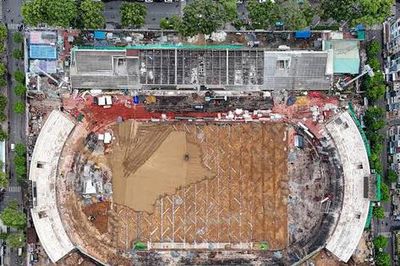 TPHCM tìm nhân chứng về địa điểm nghi có mộ liệt sĩ tập thể gần sân vận động Thống Nhất