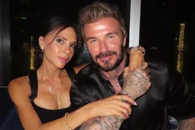 David Beckham khổ sở vì vợ 'ăn cùng một món suốt 25 năm'